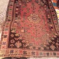 گلیم قدیمی دست باف