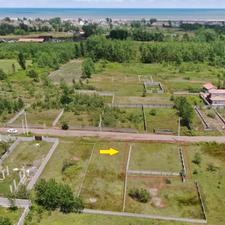 فروش زمین مسکونی 180 متر در مرکز شهر - چاف