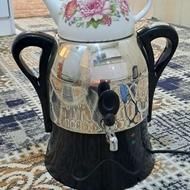 سماور برقی سالم و تمیزز