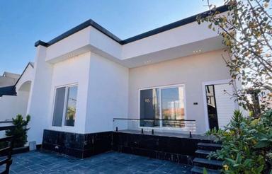 ویلا فلت 140 متر در مرزنده مدارک تکمیل