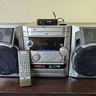 ضبط LG با فلش پلیر