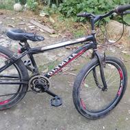 دوچرخه مدل المپیا