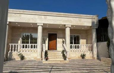 ویلا نمارومی 210 متر در تلیران حیاط دار زیبا