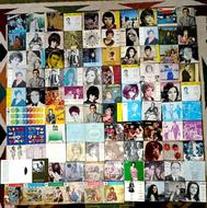 صفحه گرامافون گرام نایاب ایرانی با جلد