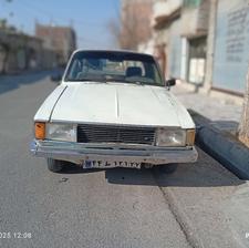 پیکان وانت فروشی مدل هشتاد تازه تعمیر موتور رادیاتور قوی