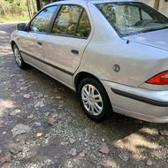 سمند86 متور گیج وسط زانتیایی فابریک کا