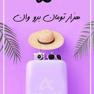 تور زمینی وان با روزی 50 هزار