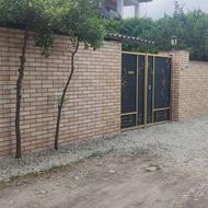 فروش ویلا 240 متری دو خوابه سند تک برگ