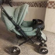 ست کالسکه و کریرو روروئک