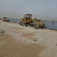 اجاره گریدر غلطک