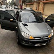 206 تیپ 3 مدل 84