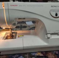 چرخ سینگر در حد نو