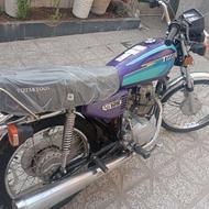 موتور سیکلت تیزپر 93بسیار تمیز