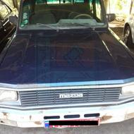 حراج دولتی وانت مزدا