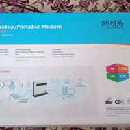 دستگاه مودم وایفا بی سیمی وسیم کارت خور