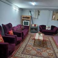 مبل هفت نفره ومیزجلو