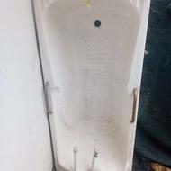 وان حمام فایبرگلاس