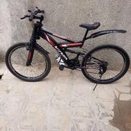 دوچرخه 26درحدنو