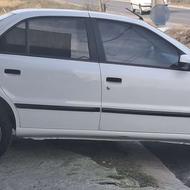 فروش سمند Efv مدل 96