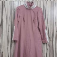 لباس مجلسی کالباسی رنگ