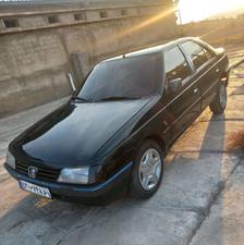 پژو دوهزار کابرات