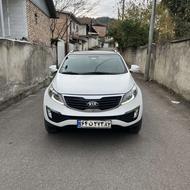 اسپورتیج 2013