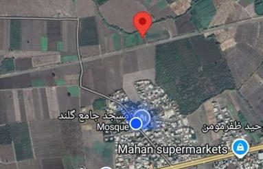 زمین کشاورزی