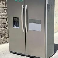 یخچال فریزر دوقلو هیمالیا