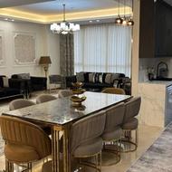 اجاره آپارتمان 142 متر در سعادت آباد استسنائی