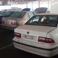 حراج دولتی سمند