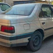 فروش دولتی پژو 405