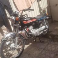 هندا سی جی اصل ژاپن مدل 63