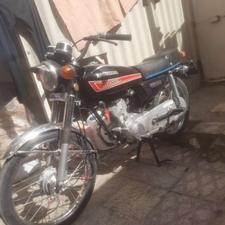 هندا سی جی اصل ژاپن مدل 63