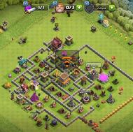 اکانت کلش اف کلنز