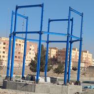 خدمات جوشکاری و آهنگری