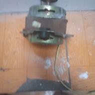 موتور ماشین لباسشویی دوقلو اصل توشیبا