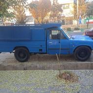 نیسان تازه تعمیر