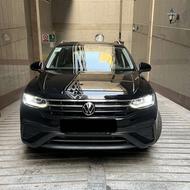 تیگوان 2025 صفر خشک