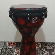 ساز جیمبی همراه با بند دوشی و کیف