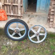 رینگ ستاره ای دیسکی