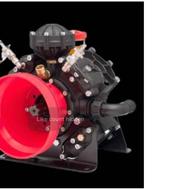 پمپ سمپاش اتومایزر و توربولاینر