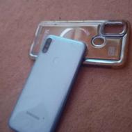 گوشی GalaxyA11. حافظه 46