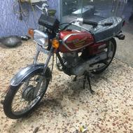 موتور هندا وحشی