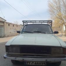 پیکان وانت دوگانه88