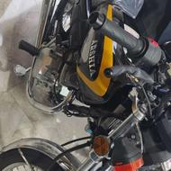 هوندا 200خشک قابل معاوضه با پراید