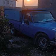 فروش نیسان 3800 مدل 81