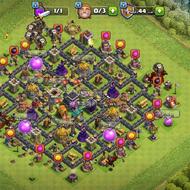 اکانت کلش آف کلنز