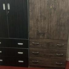 کمد لباس سالم