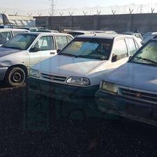 حراج دولتی پراید