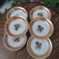 نعلبکی رخ قدیمی